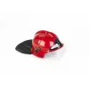Feuerwehrhelm mit Schnellverschluss
