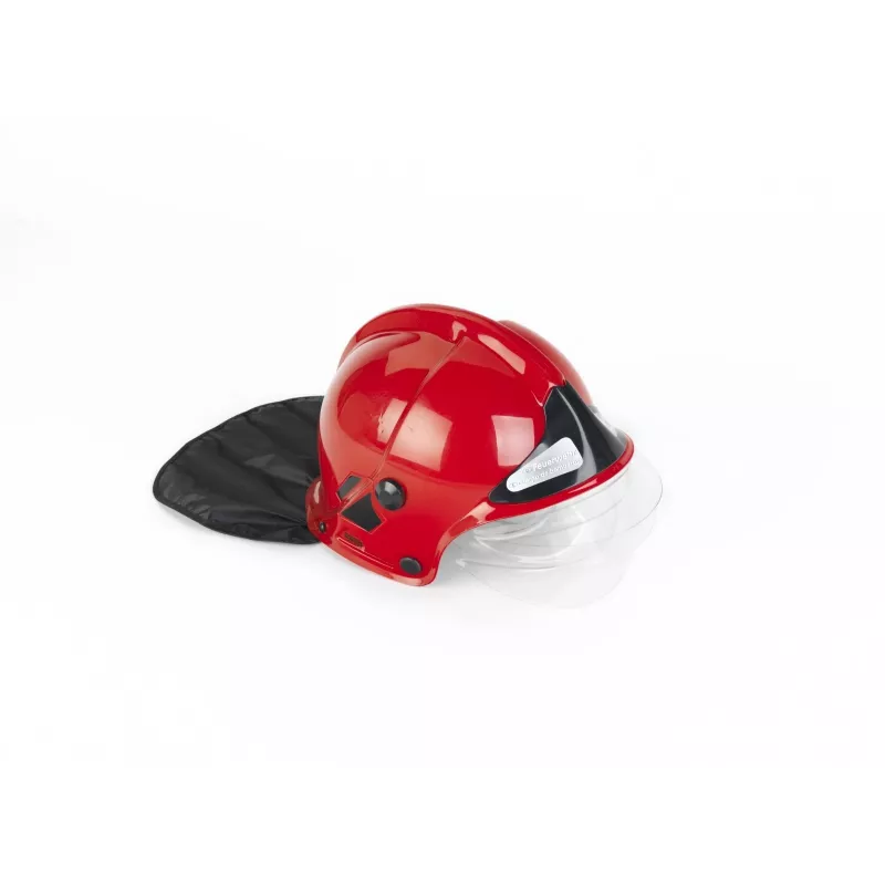 Feuerwehrhelm mit Schnellverschluss