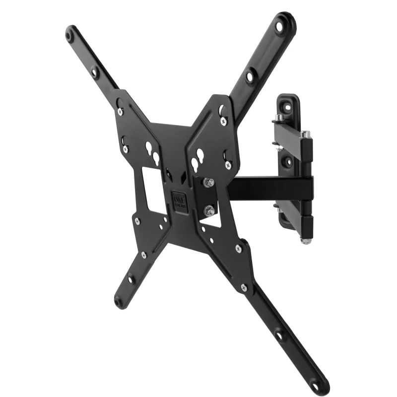 Universal Electronics One For All Smart WM 2451 - Halterung - für Flachbildschirm - Bildschirmgröße: 33-140 cm (13-55) - Wandhalterung (WM2451)