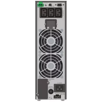 PowerWalker VFI 3000 TGS unterbrechungsfreie Stromversorgung (USV) Doppelwandlung (Online) 3 kVA 2700 W 3 AC-Ausgänge
