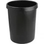 helit Abfalleimer 45,0 l schwarz (H6106295)