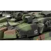 Kunststoffmodell REVELL Leopard 2A7A1 Militärpanzer-Bausatz (Maßstab nicht angegeben)
