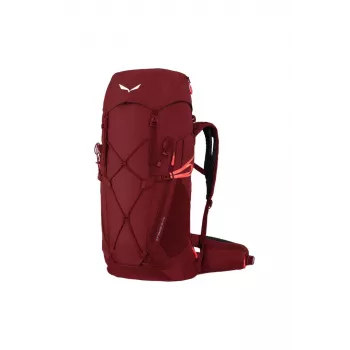 Damen-Sportrucksack Salewa Alp Trainer 30+3 WS - syrah
