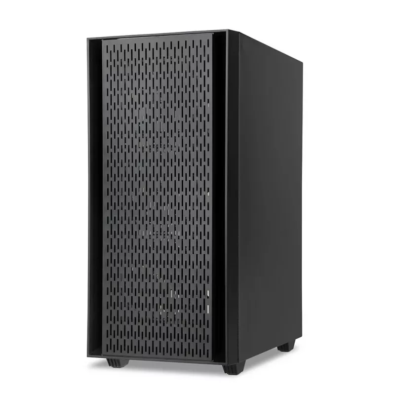 iBox CETUS 903 Midi Tower Schwarz