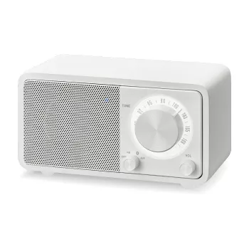 Tragbares Radio Sangean WR-7 FM 4 Ω 2600 mAh Akku