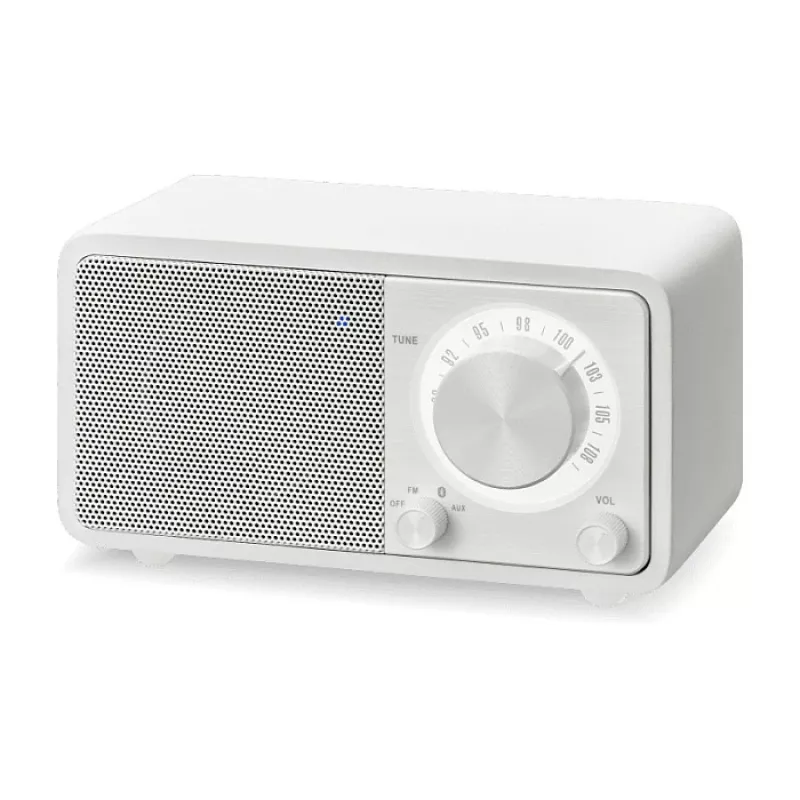 Tragbares Radio Sangean WR-7 FM 4 Ω 2600 mAh Akku