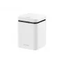 Aroma diffuser Stylies ELARA/WHITE — Verdunstungsdiffusor, für Räume bis 25 m², 2 h Timer, AC/Batterie/USB, 1,3 W, 74×74×100 mm