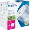 Wasserfilterkanne BRITA Marella XL mit 3,5 L Kapazität und 2 Maxtra+ Pro Kartuschen