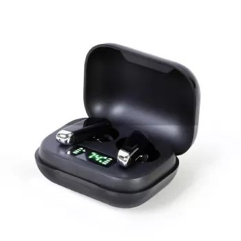 HEADSET BLUETOOTH IN-EAR/TWS Schwarz FITEAR-X300B GEMBIRD