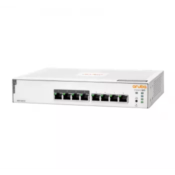 HPE Aruba Switch IOn 1830 8G 65W Europa