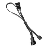Kolink 1-2 PWM Lüfter-Splitter-Kabel - 35cm