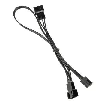 Kolink 1-2 PWM Lüfter-Splitter-Kabel - 35cm