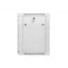Wandmontierter Netzwerkschrank LANBERG WF01-6412-10S, 12U, 19 Zoll, 600×450×640 mm, IP20, 60 kg