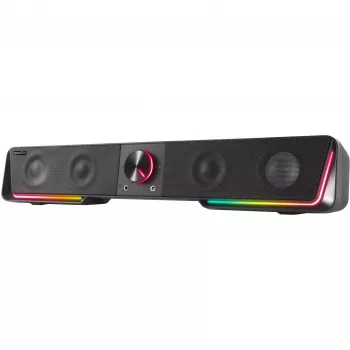 Lautsprecher SPEEDLINK GRAVITY RGB 6 W