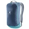 Baby-Trage-Rucksack Deuter Kid Comfort Pro, blau, Polyamid, max. 22 kg, Sonnenschutz, Seitentasche
