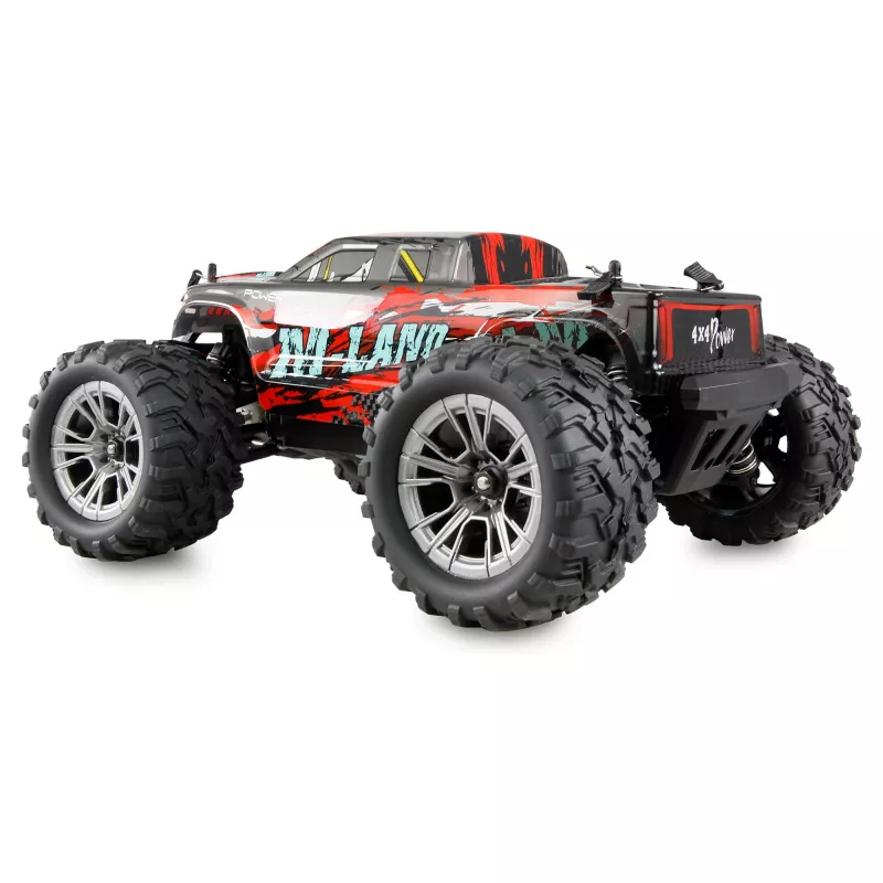 Amewi M-Land Monstertruck 48 km/h 4WD 1:16 RTR Rot (22622)