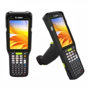 Handheld-Mobilcomputer Zebra MC34 10,2 cm 800 x 480 Pixel 6 GB