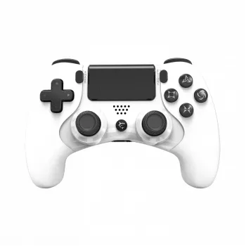 Gamepad White Shark CENTURION Schwarz White Bluetooth PlayStation 4 3