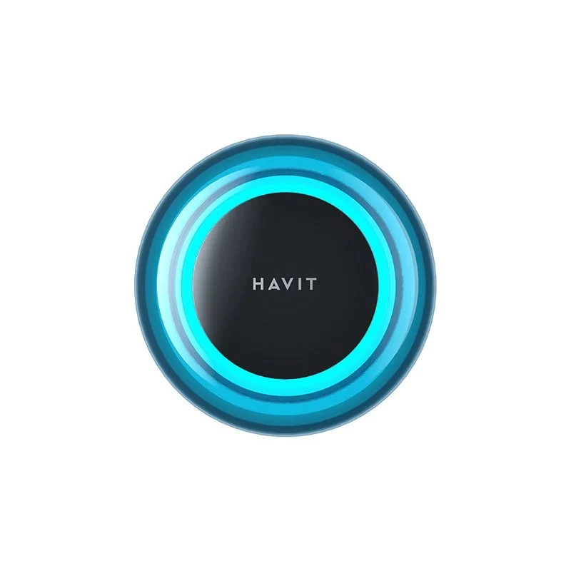 Havit SK889BT - bluetooth RGB wireless speaker, schwarz
