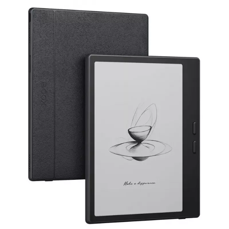 E-Reader Onyx BOOX Go 7 — 7 Zoll E‑Ink-Display 1680×1264, 4 GB RAM, 64 GB, Wi‑Fi, Bluetooth, Android 13