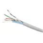Gembird 305m Cat5e FTP Netzwerkkabel Grau F/UTP (FTP)