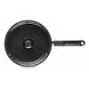 Bratpfanne 26 cm mit Keramikbeschichtung und Deckel Func