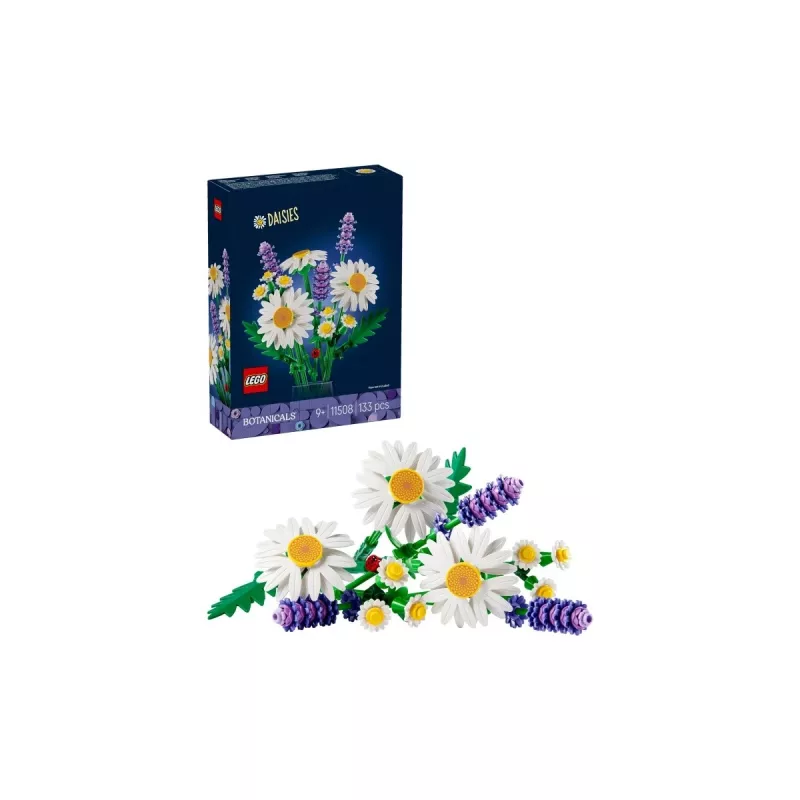 LEGO BOTANICALS 11508 Gänseblümchen