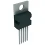DC/DC-Schaltregler Texas Instruments LM2576HVT-12/NOPB, TO-220-5-Gehäuse, feste 12V-Ausgabe