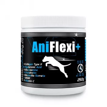 GAME DOG AniFlexi+V2 - Nahrungsergänzungsmittel für Hunde - 250g