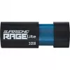 Patriot Memory Supersonic Rage Lite USB-Stick 32 GB USB Typ-A 3.2 Gen 1 (3.1 Gen 1) Schwarz, Blau