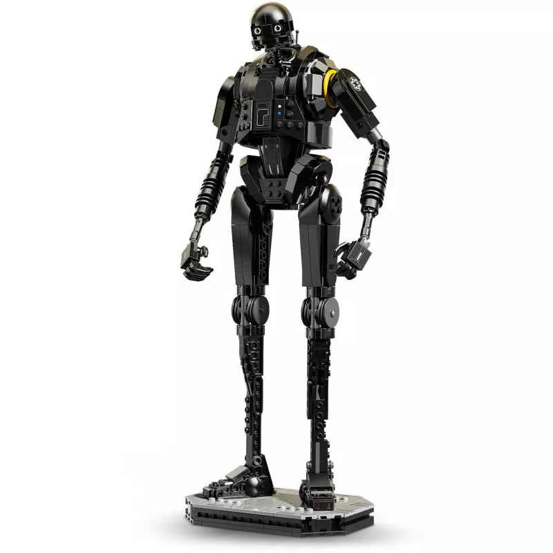 Baubare Figur LEGO Star Wars Sicherheitsdroide K-2SO 75434 — 845 Teile, 410 mm Höhe, Alter 10+