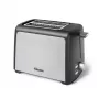 Tristar Toaster | BR-1058 | Leistung 800 W | Anzahl Schlitze 2 | Gehäusematerial Kunststoff | Silber