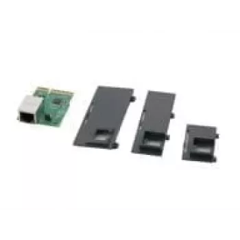 Zebra Schnittstellenkarte, Ethernet-Schnittstellenkarte, Ethernet, geeignet für: ZD421 Series, ZD411 Series, ZD611 Series (P1112640-015)