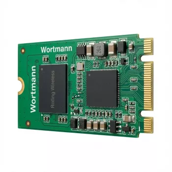 Wortmann MOBILE LTE Modul M.2 Format Rolling Wireless passend für NB 1500/1516T/A/1716T/A/1517/1470U
