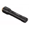 Taschenlampe Duracell DF3000R, schwarz