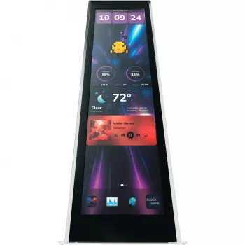 Y70 Touch Display Upgrade Pitch Schwarz (36,8 cm (14,5 Zoll), schwarz, 14,5-Zoll-Touchscreen)