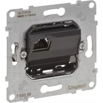 Legrand SEANO Insert Data Socket 765058 RJ45 Cat.6A STP Geschirmt 5 (765058)