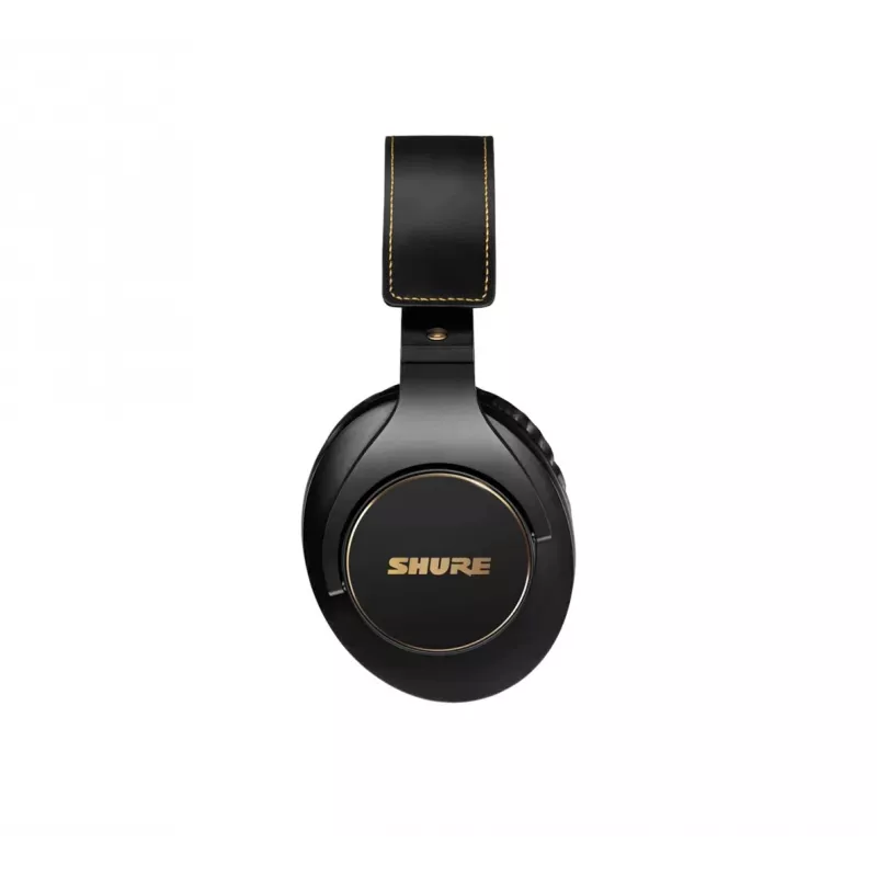 Shure SRH840 Kopfhörer mit Kabel Schwarz