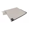 Schlafsack Outwell Contour Prime Erwachsener rechteckig 850×2200 mm Polyester Dunkelgrau