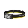 Stirnlampe Nitecore NU25 MCT — wiederaufladbare Stirnlampe, bis zu 400 Lumen, kompakte freihändige Beleuchtung