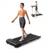 Laufband UREVO Spacewalk SP 1 Lite URTM022 — max. Geschwindigkeit 6 km/h, min. Geschwindigkeit 0,96 km/h, max. Benutzergewicht 120 kg, Lauffläche 400×1024 mm, LED-Anzeige