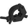Klemme EUROLITE TPC-30S schwarz – Beleuchtungs-/Rigging-Klemme, kompakte schwarze Ausführung