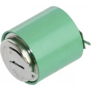 Knopfzelle Varta V3/80H-S 80 mAh 3,6 V — Lithium, kompakte Stromquelle