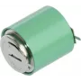 Knopfzelle Varta V3/80H-S 80 mAh 3,6 V — Lithium, kompakte Stromquelle