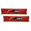 DIMM 16 GB DDR3-2133 (2x 8 GB) Dual-Kit, Arbeitsspeicher F3-2133C11D-16GAR, Ares, INTEL XMP