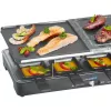 Clatronic 5,10cm (2) 1 Raclette-Grill RG 3518 (261706)