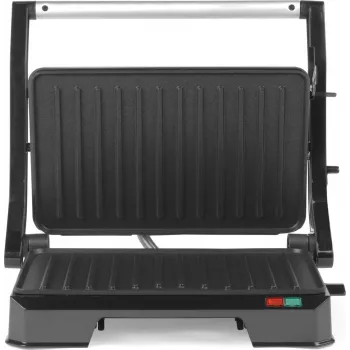 Elektrischer 2-in-1-Gesundheitsgrill Progress EK5854PVDE mit Antihaftplatten und einstellbarer Temperatur