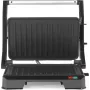 Elektrischer 2-in-1-Gesundheitsgrill Progress EK5854PVDE mit Antihaftplatten und einstellbarer Temperatur
