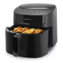 Heißluftfritteuse Emerio AF-129622.1 7,2 L 1800 W Schwarz