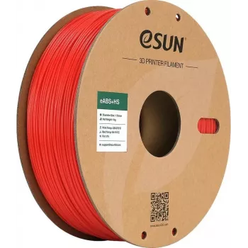 EABS 1,75mm ROT 1kg ESUN 3D-FILAMENT (eABSP175R1)